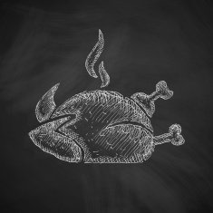 Chicken Icon N4