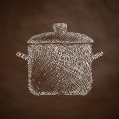 saucepan icon N4