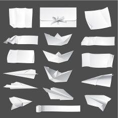 big vector set - paper