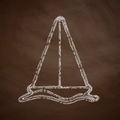 Sailboat Icon N9