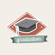 Graduation icon N3