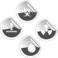 Warning Signs N28