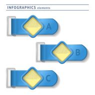 Infographics elements Design template Graphic or website layout N2