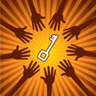 success key N2