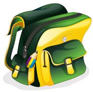 school bag N21