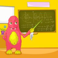 Funny monster N18
