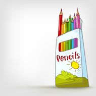 Pencil Set N9