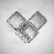 Handshake Icon N20