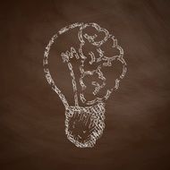 Lightbulb icon N9