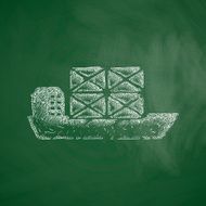 Ship Icon N14