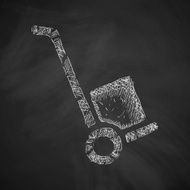 trolley icon N16