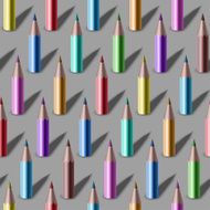 Pencil Pattern N7