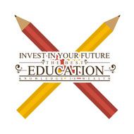 Education design vector illustration N119