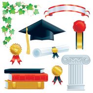 Graduation Design Elements