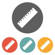 Ruler icon N51