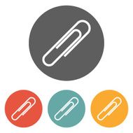 paper clip icon N33