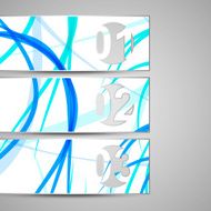 Vector web element for your design N22