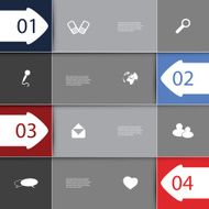 Infographics Cover Template