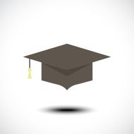 graduation cap N46