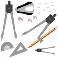 Stationery 03 (Vector)
