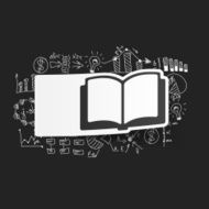Drawing business formulas book N72