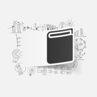 Drawing business formulas book N73