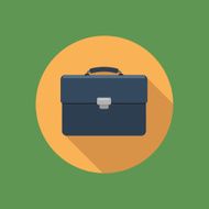 Vector briefcase icon