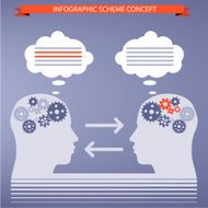 Tempate for infographic
