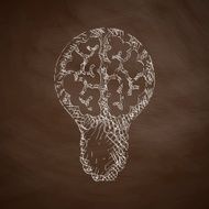 Lightbulb icon N10
