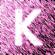 Letter N19