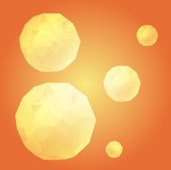 science abstract background N6