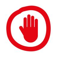 hand stop design