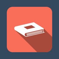 Book Vector Icon N7