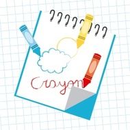 school icon design N11