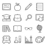 education icon N90