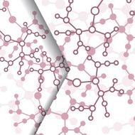 Dna colorful illustration N78