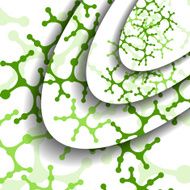 Dna colorful illustration N79