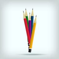 set of pencils N8