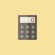 Calculator Icon N86