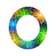 Number of colorful firework zero N2