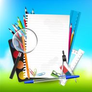 School Background N98