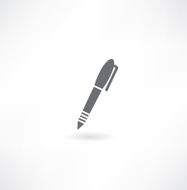 Vector Pen Icon N4