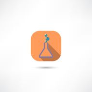 Flask Icon N4