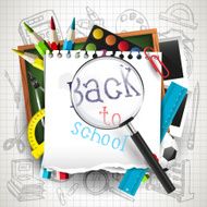 Back To School Background N310