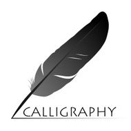 Calligraphic pen N5