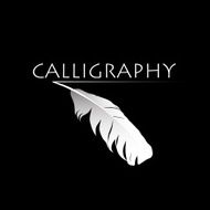 Calligraphic pen N6
