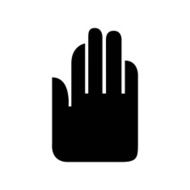 hand stop design N2