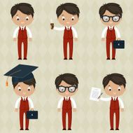 Office boys