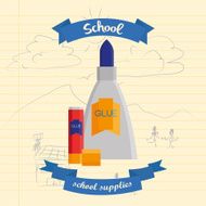 School Supplies N141