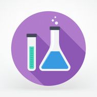 Tubing Flat Icon